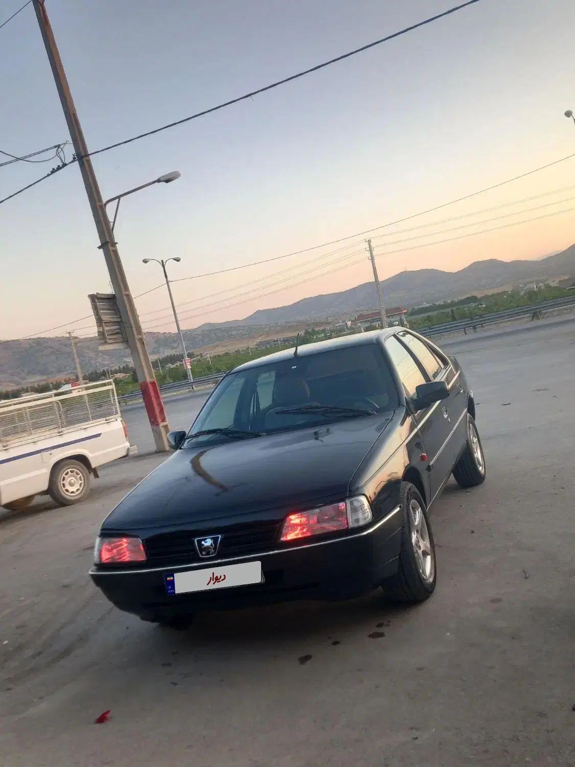 خودرو پژو، 405 آگهی ann_19979477