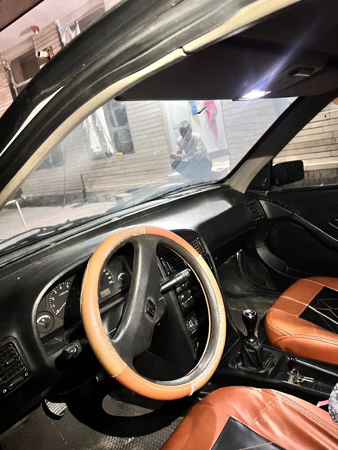 پژو آردی RDI - 1385