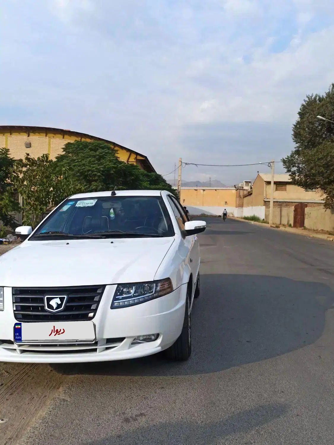سمند سورن پلاس تاکسی دوگانه سوز - 1402