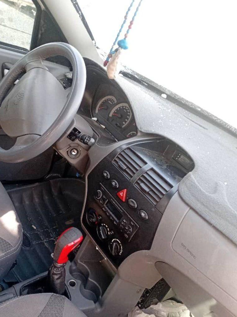 تیبا صندوق دار SX - 1398