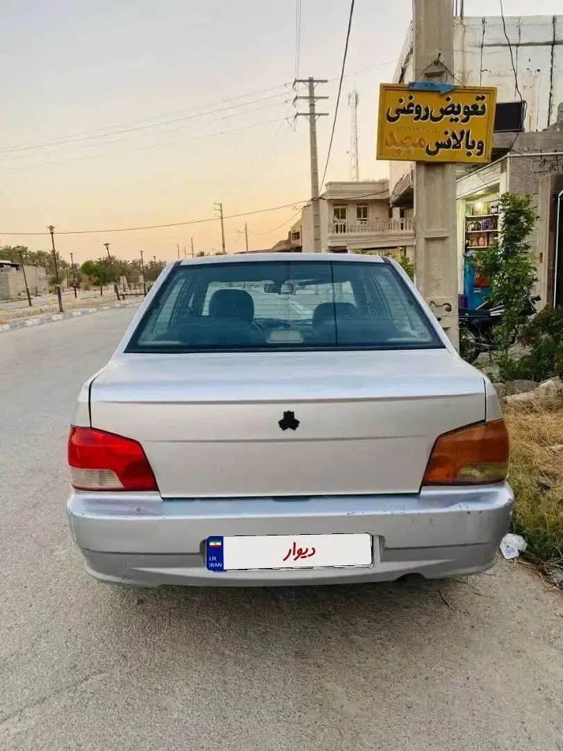 پراید 132 ساده - 1390