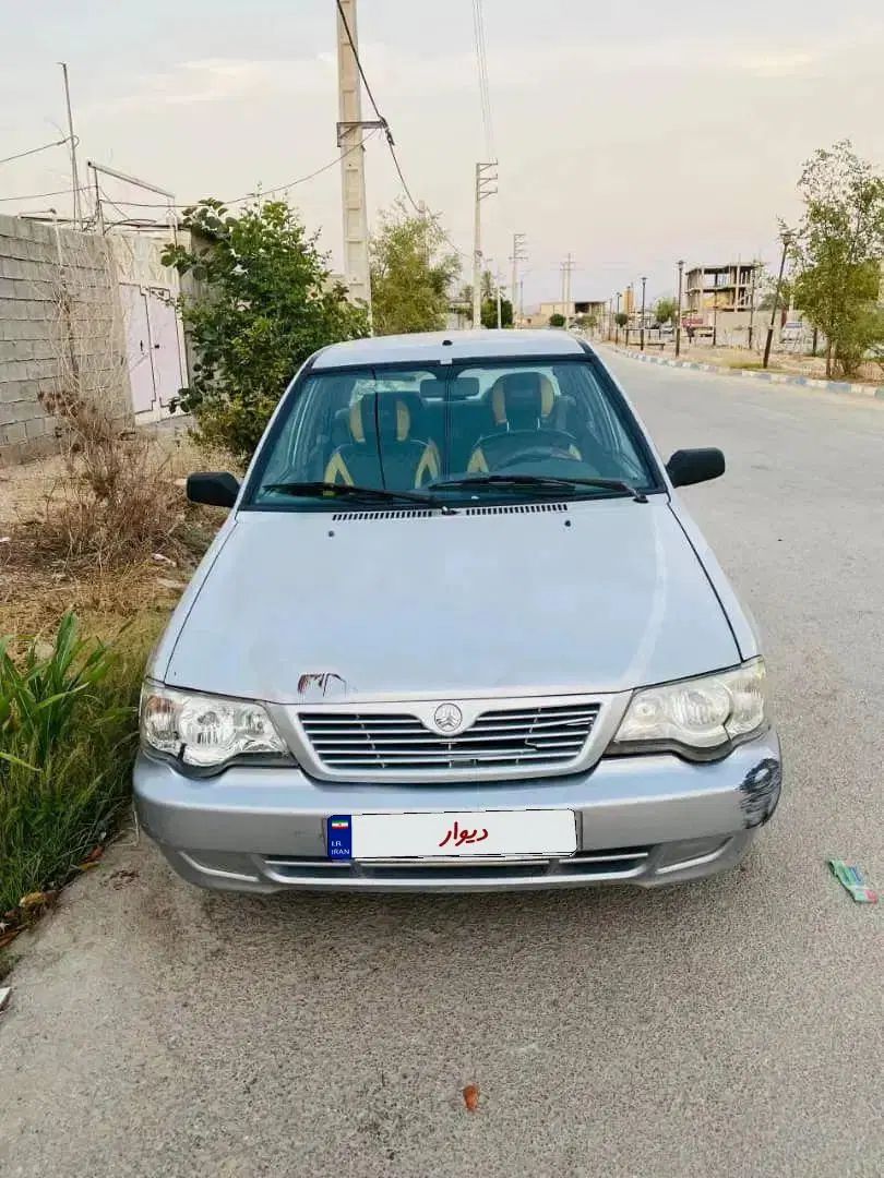پراید 132 ساده - 1390
