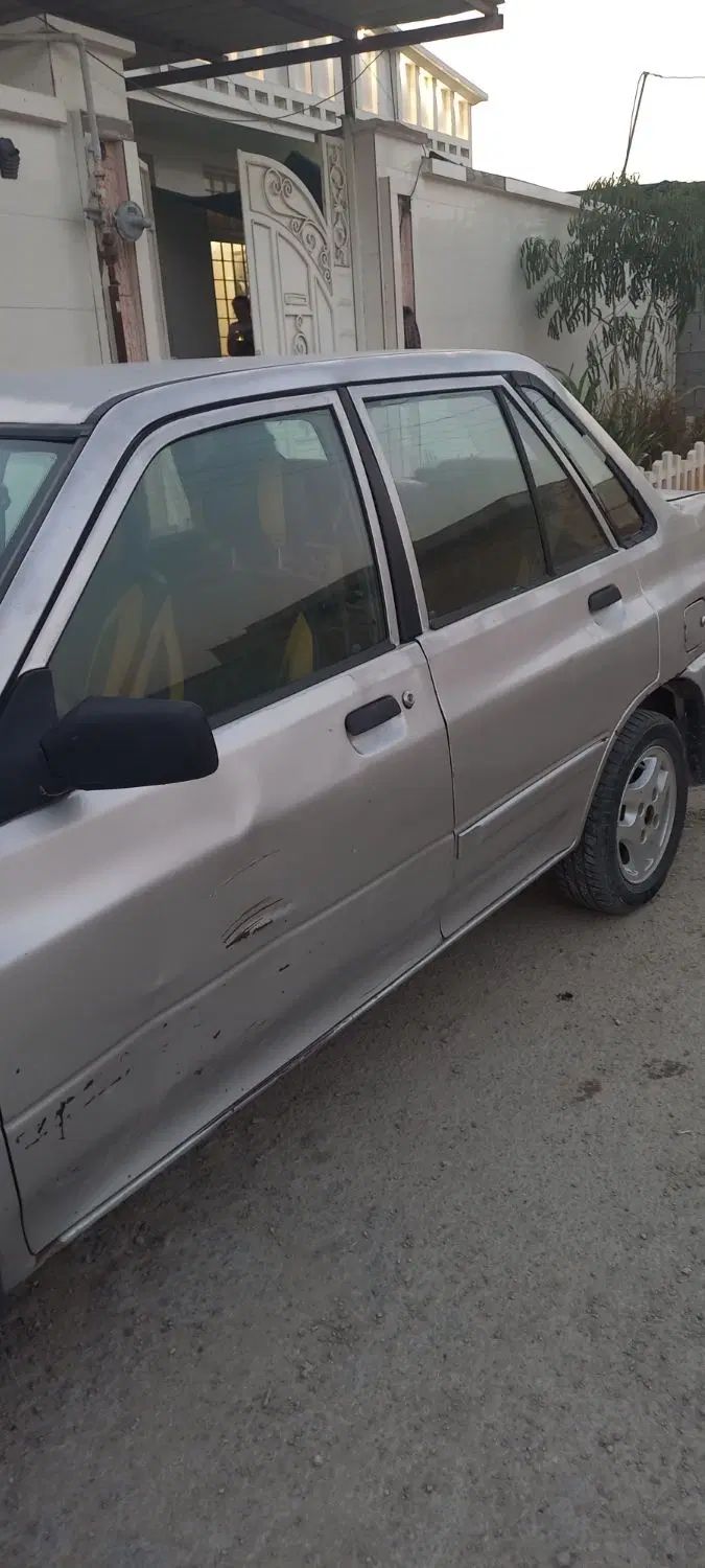 پراید 132 ساده - 1390