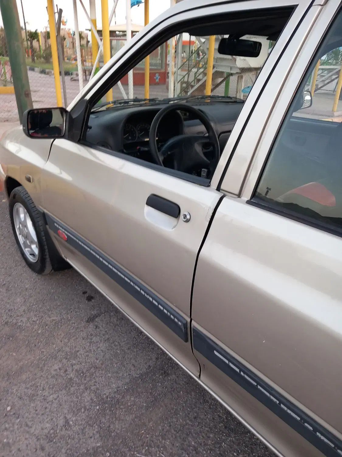 پراید 141 SX - 1388