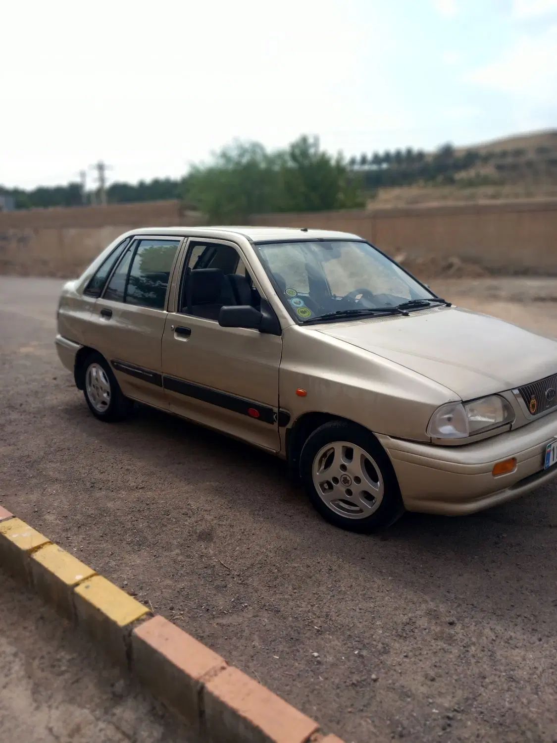 پراید 141 SX - 1388
