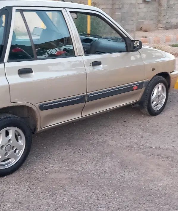 پراید 141 SX - 1388