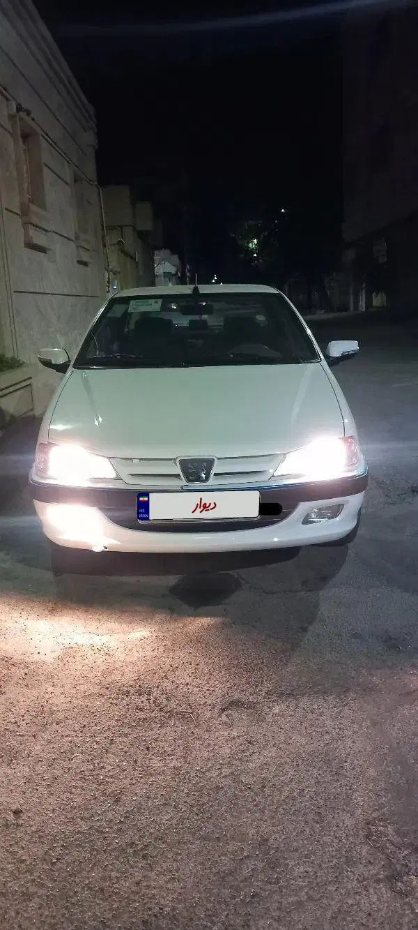 خودرو پژو، پارس آگهی ann_19979505