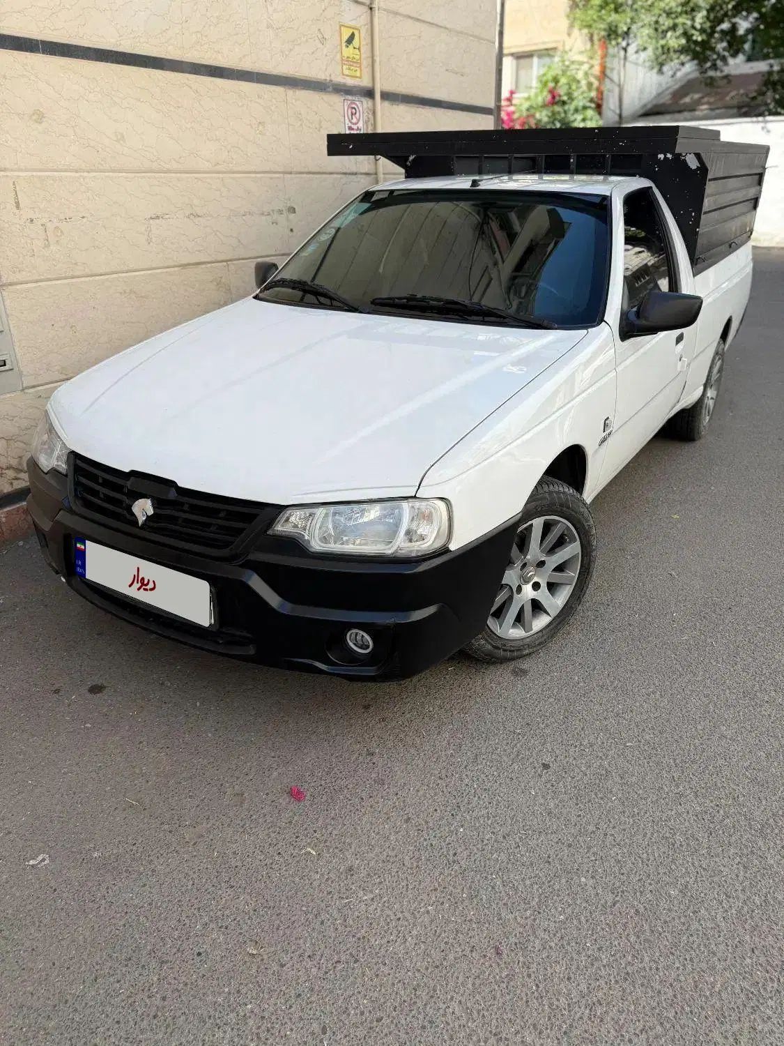 خودرو آریسان، معمولی آگهی ann_19979506