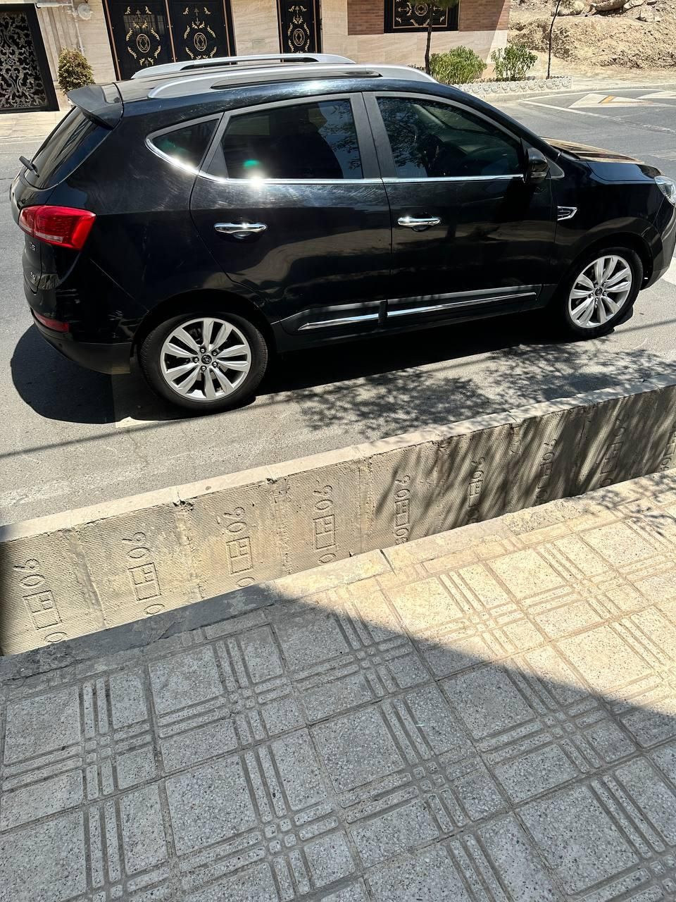 جک S5 اتوماتیک - 1397