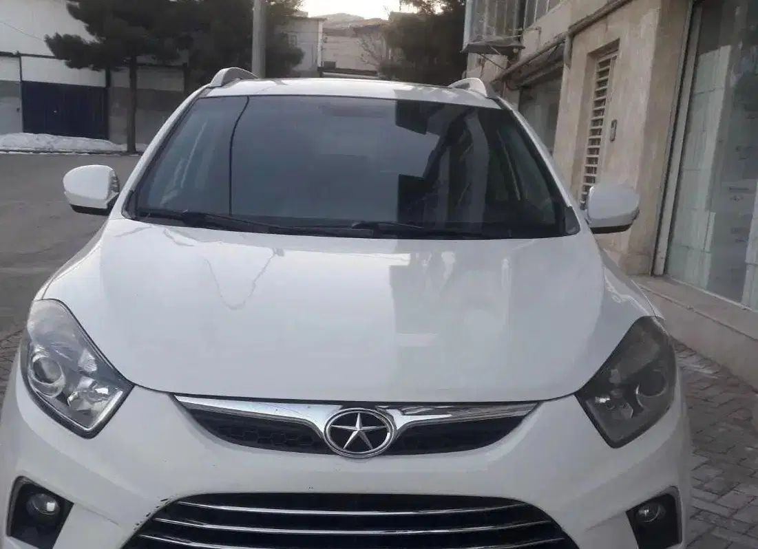 خودرو جک، S5 آگهی ann_19979540