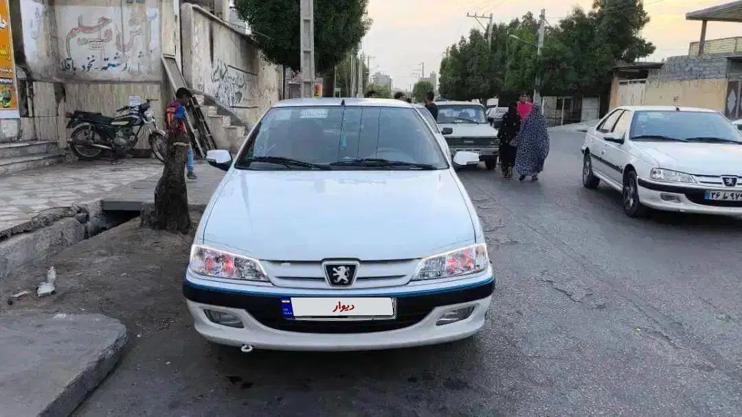 پژو پارس سال - 1401
