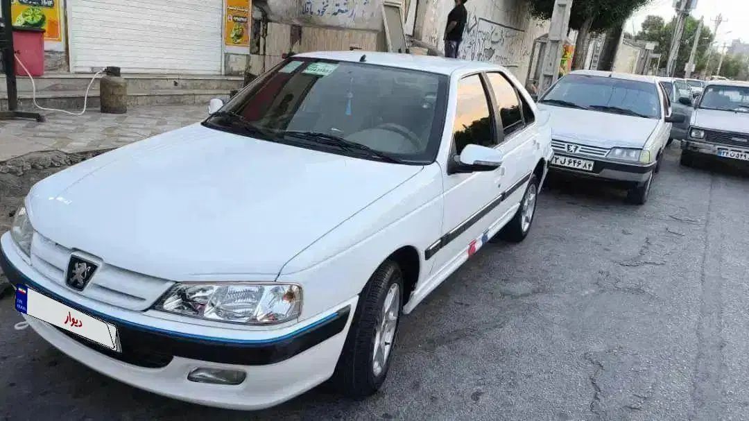 پژو پارس سال - 1401