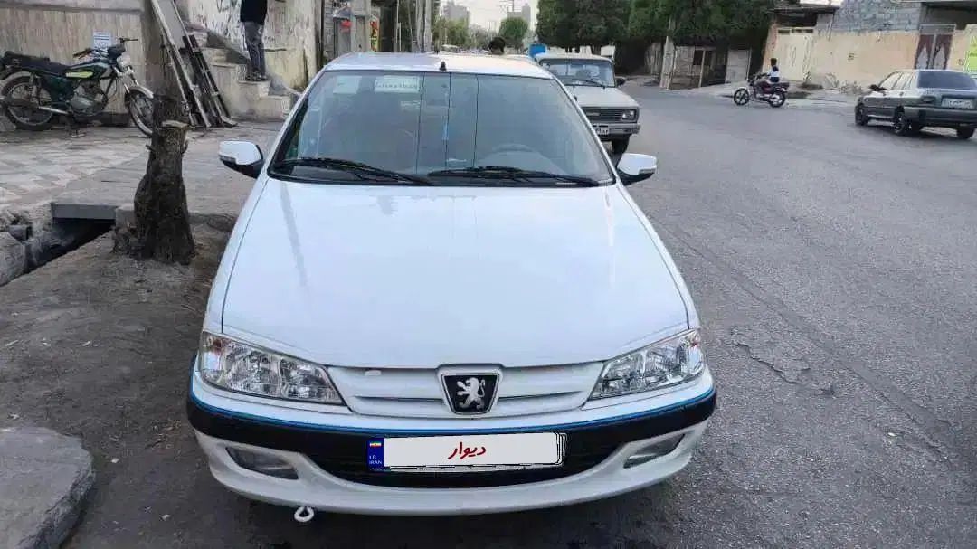 پژو پارس سال - 1401