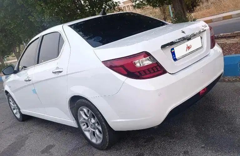 دنا پلاس توربو اتوماتیک - 1402