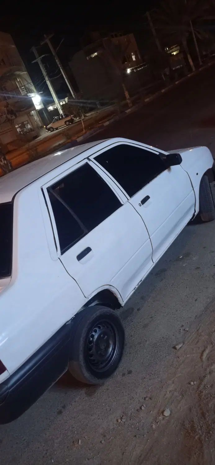 پراید 131 EX - 1396