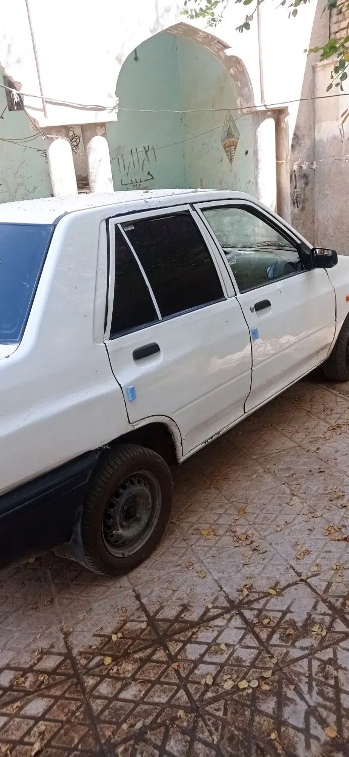 پراید 131 EX - 1396