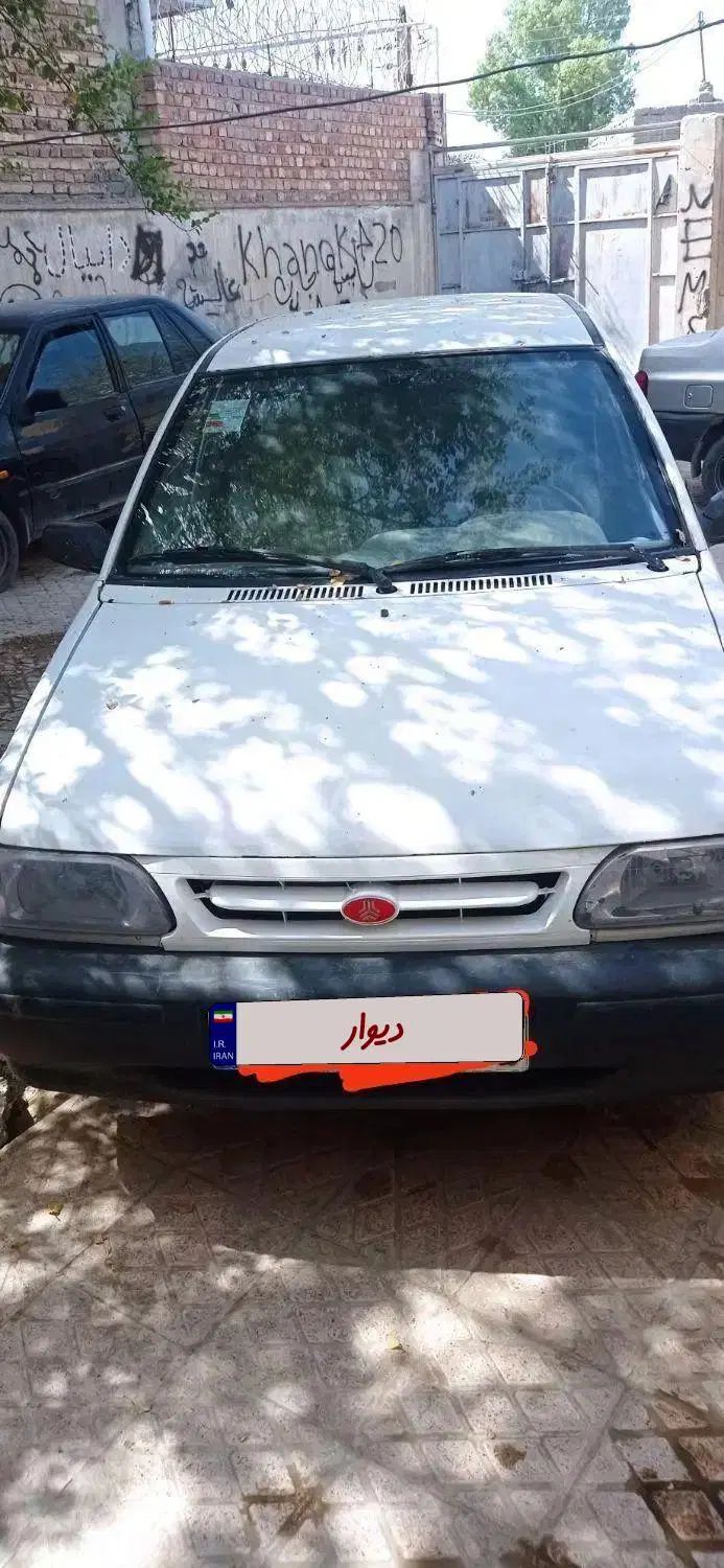 پراید 131 EX - 1396