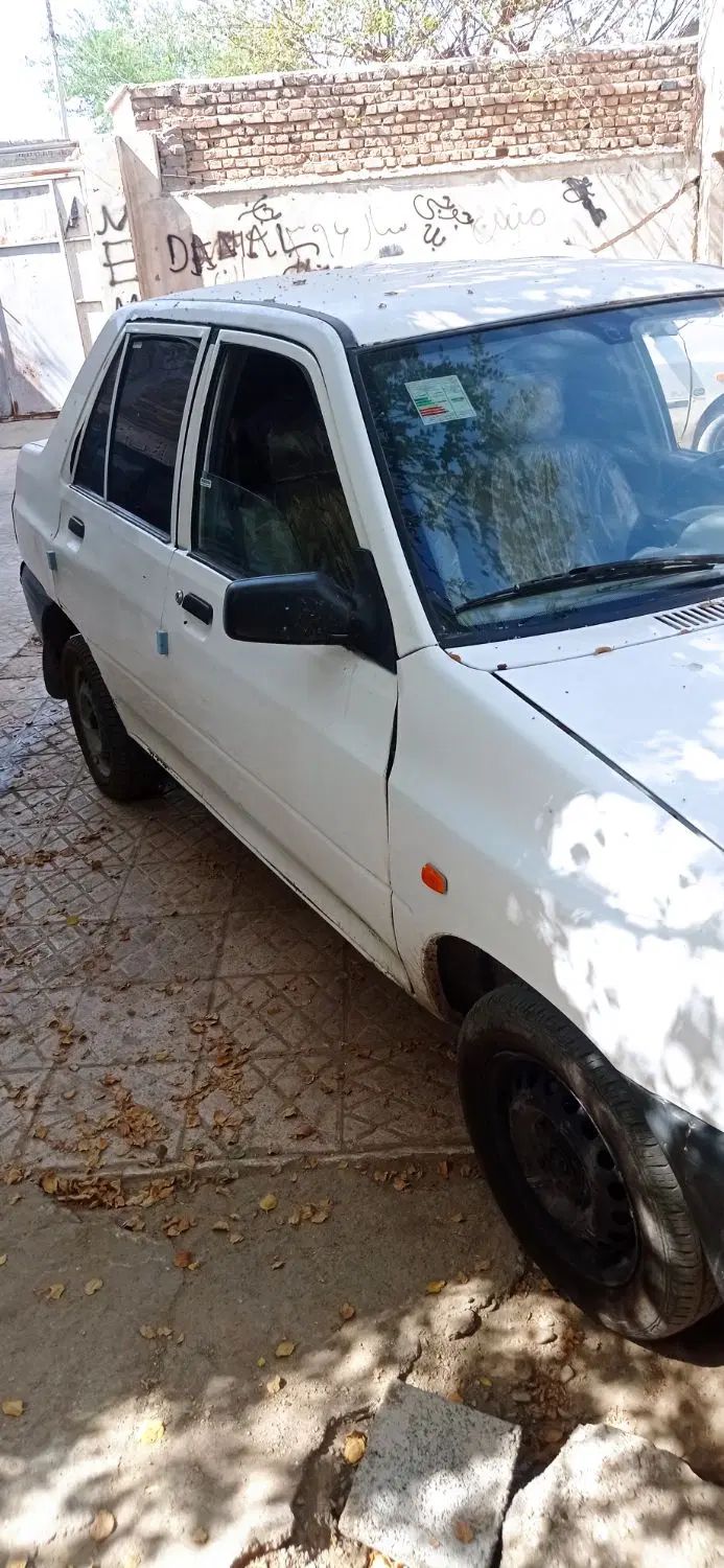 پراید 131 EX - 1396