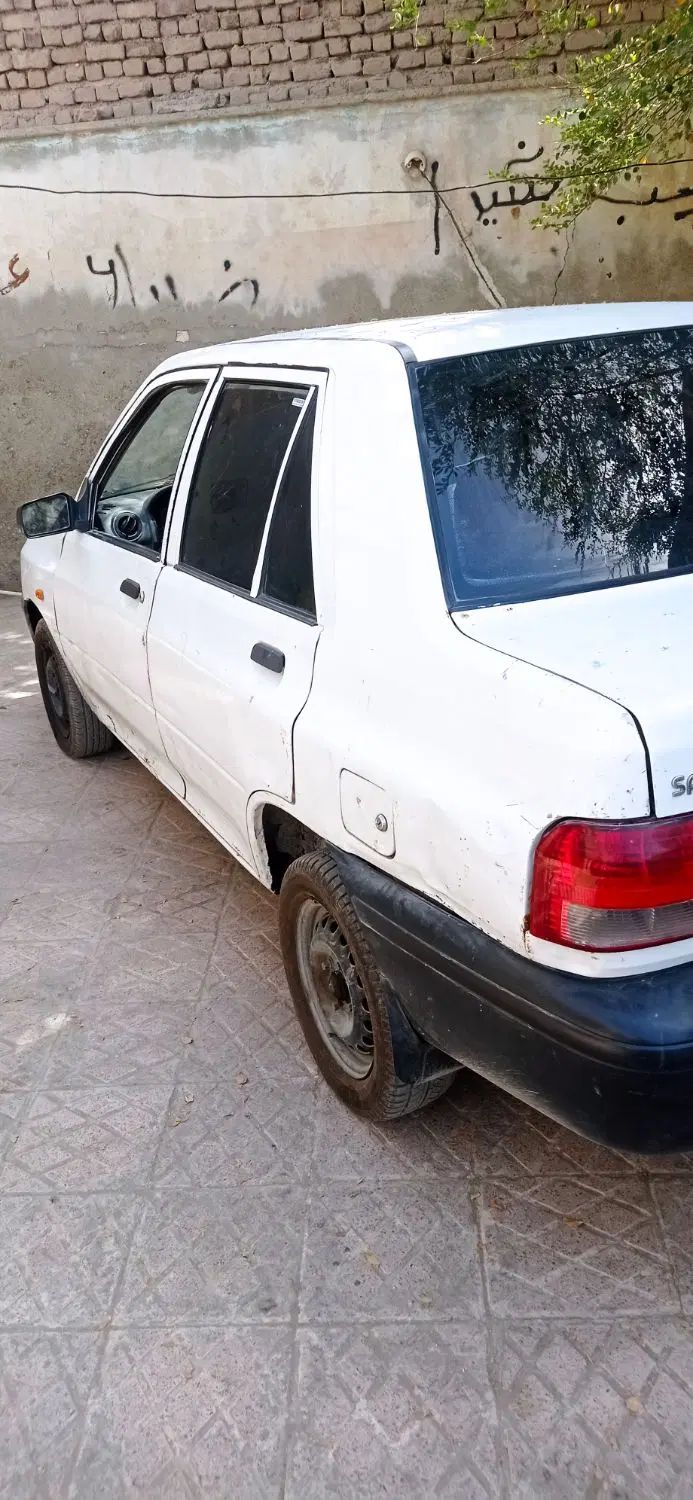 پراید 131 EX - 1396