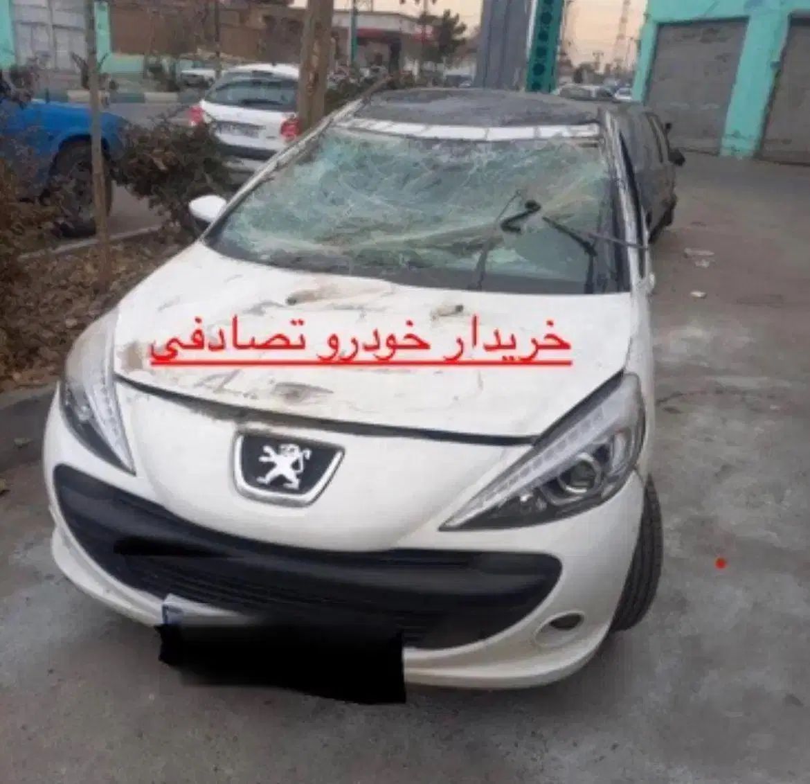 خودرو پژو، 206 آگهی ann_19979566