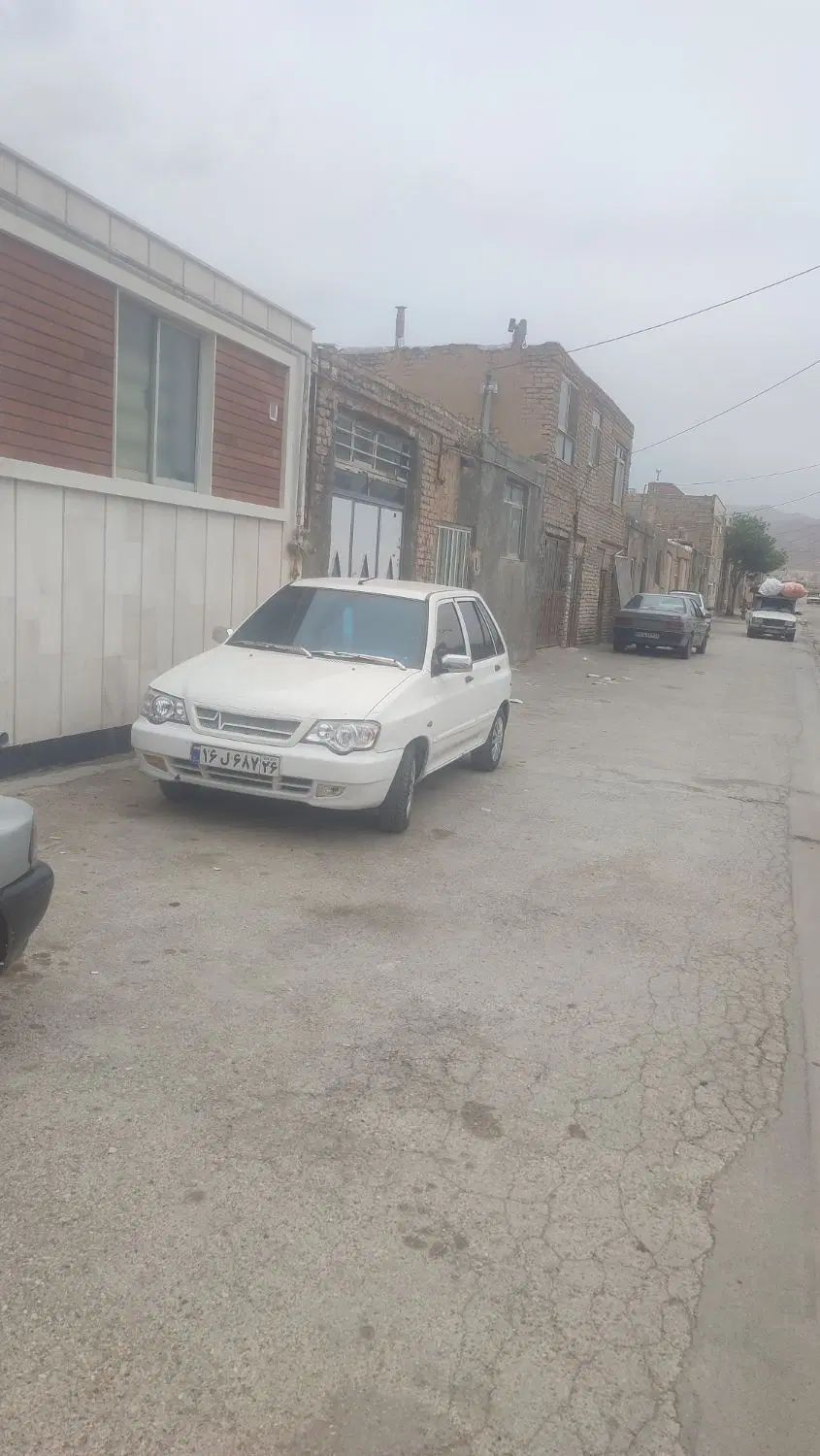 پراید 111 SE - 1395
