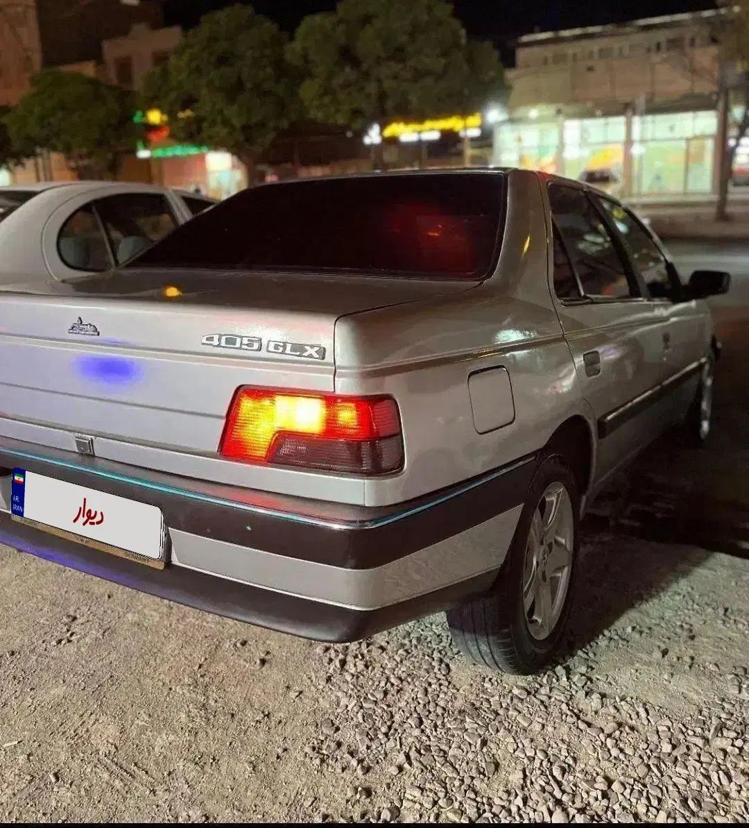 پژو 405 GLX - 1385