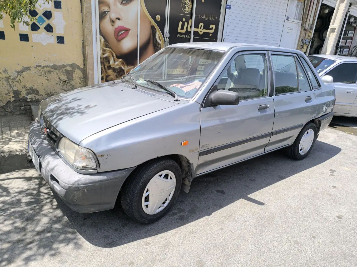 خودرو پراید، صبا آگهی ann_19979576