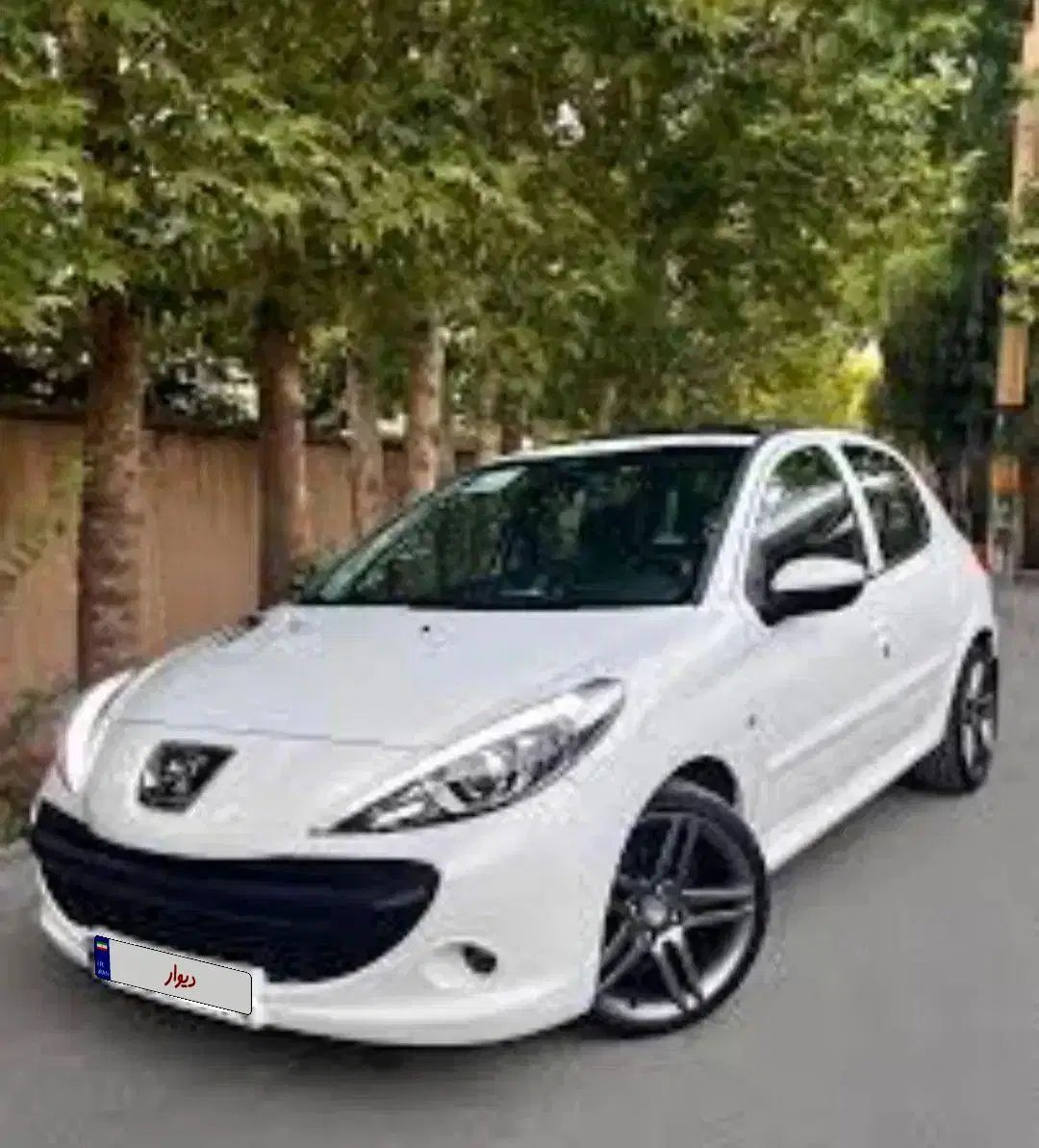 خودرو پژو، 207 آگهی ann_19979577
