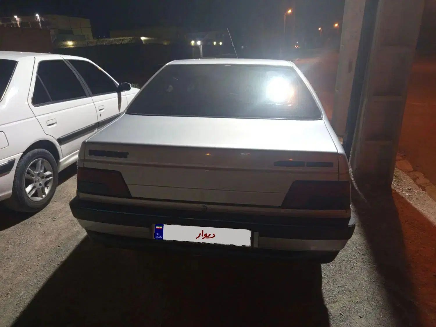پژو 405 GLX - 1398