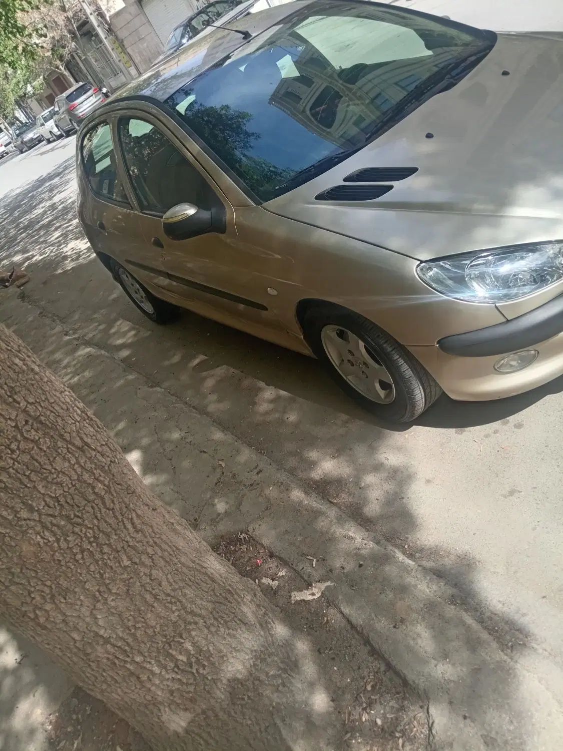 خودرو پژو، 206 آگهی ann_19979583
