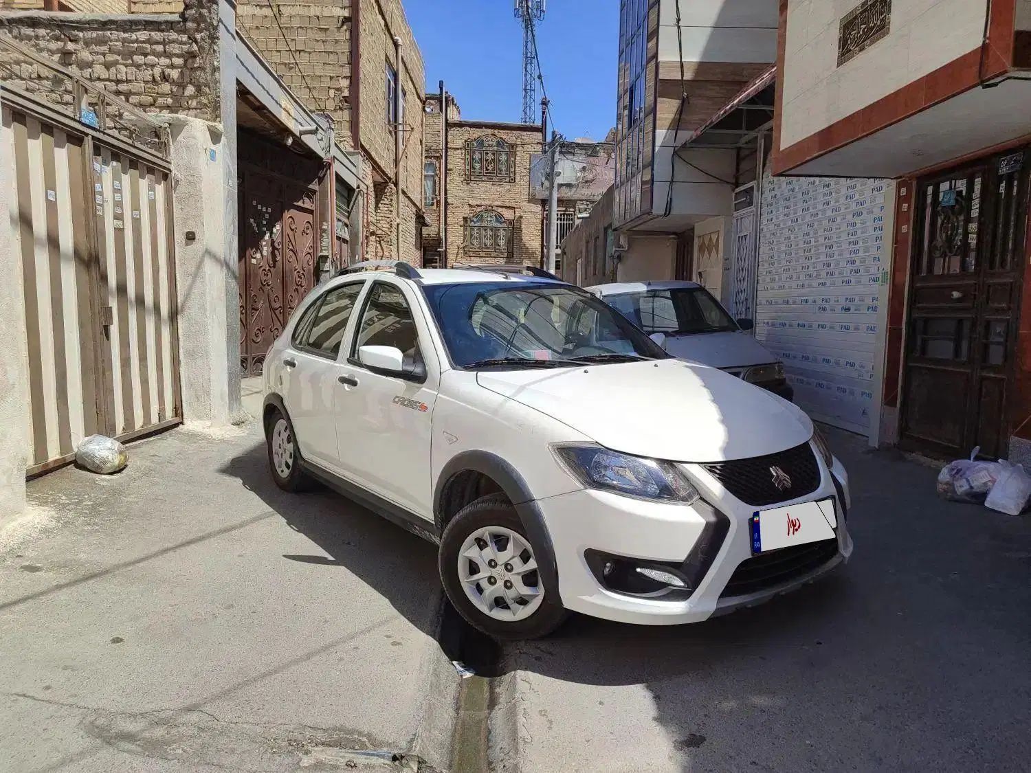 خودرو کوییک، S آگهی ann_19979585