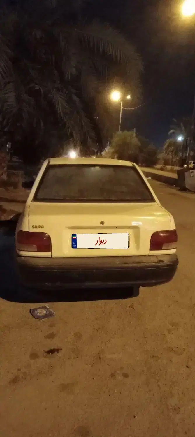 خودرو پراید، صبا آگهی ann_19979598