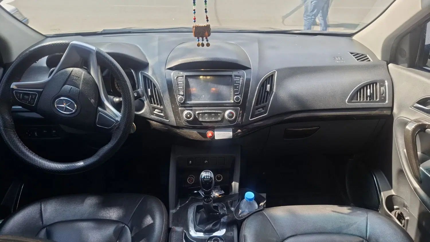 جک S5 دنده‌ای - 1394