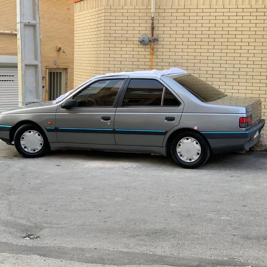 پژو 405 GLX - 1389