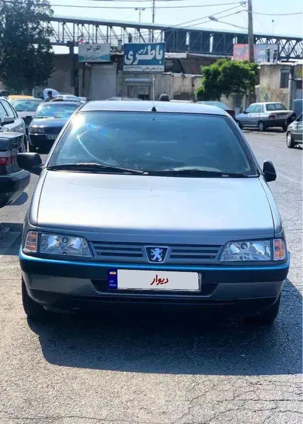 خودرو پژو، 405 آگهی ann_19979605