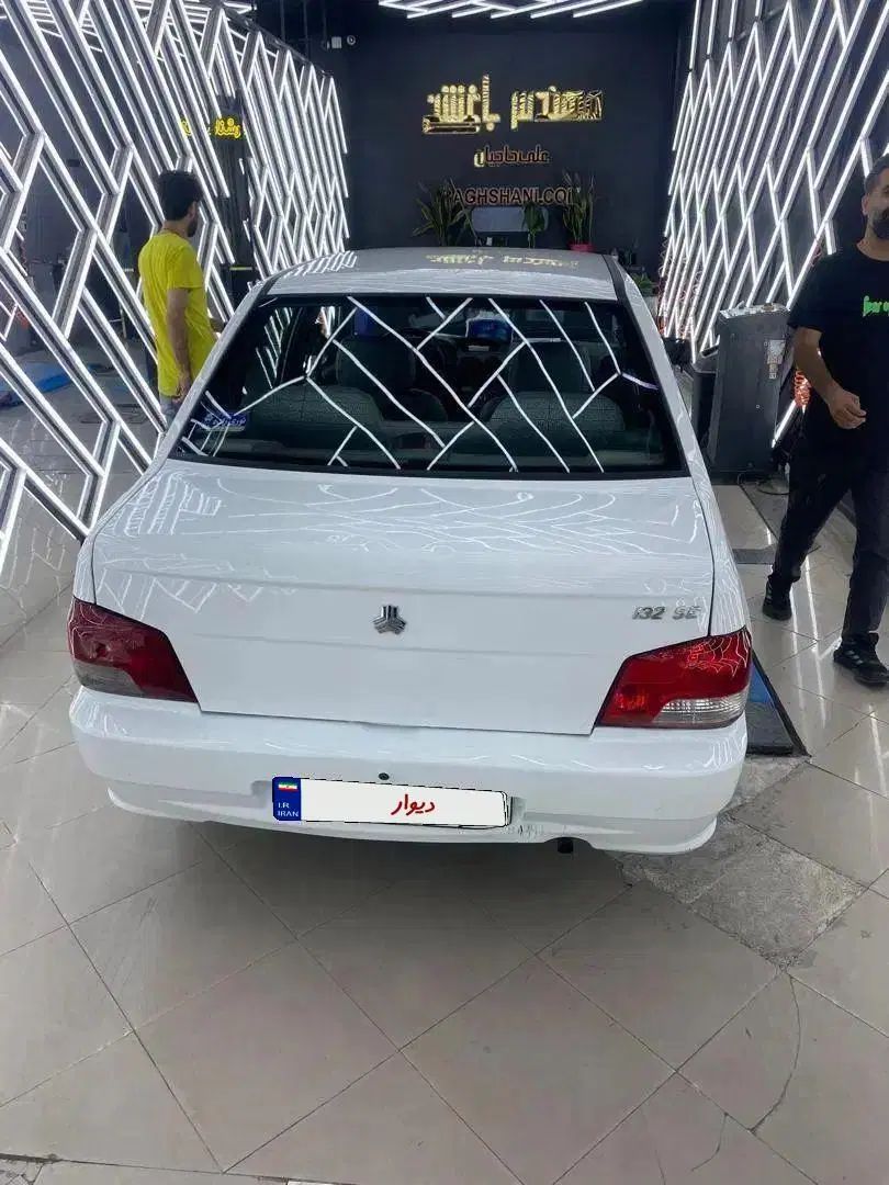 پراید 132 SE - 1397