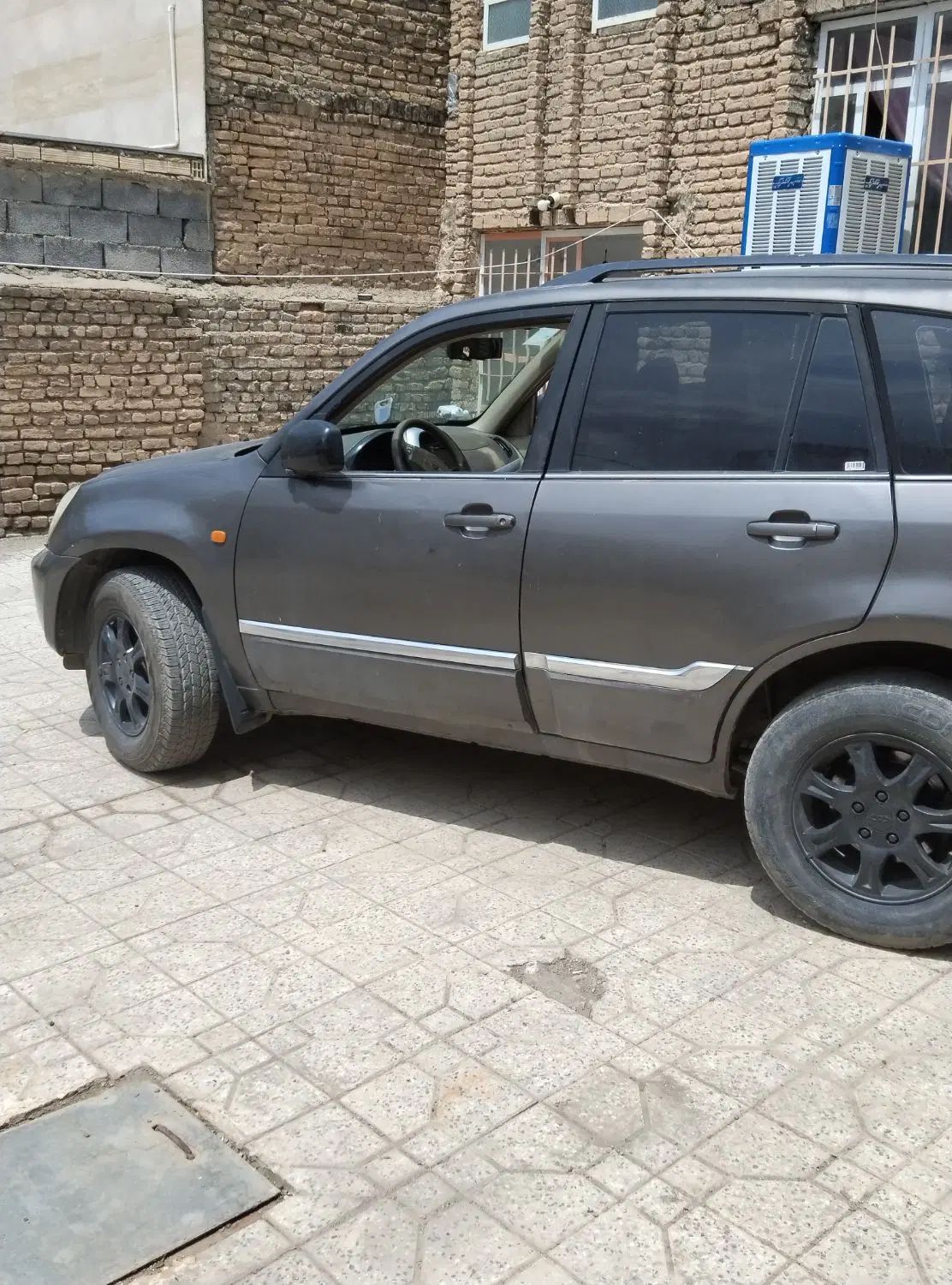 ام وی ام X33 دنده‌ای ساده - 1391
