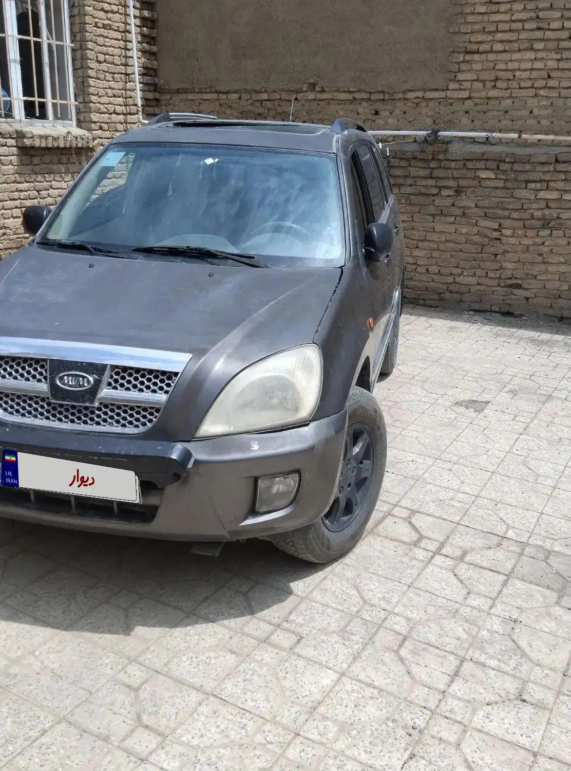 خودرو ام وی ام، X33 آگهی ann_19979645