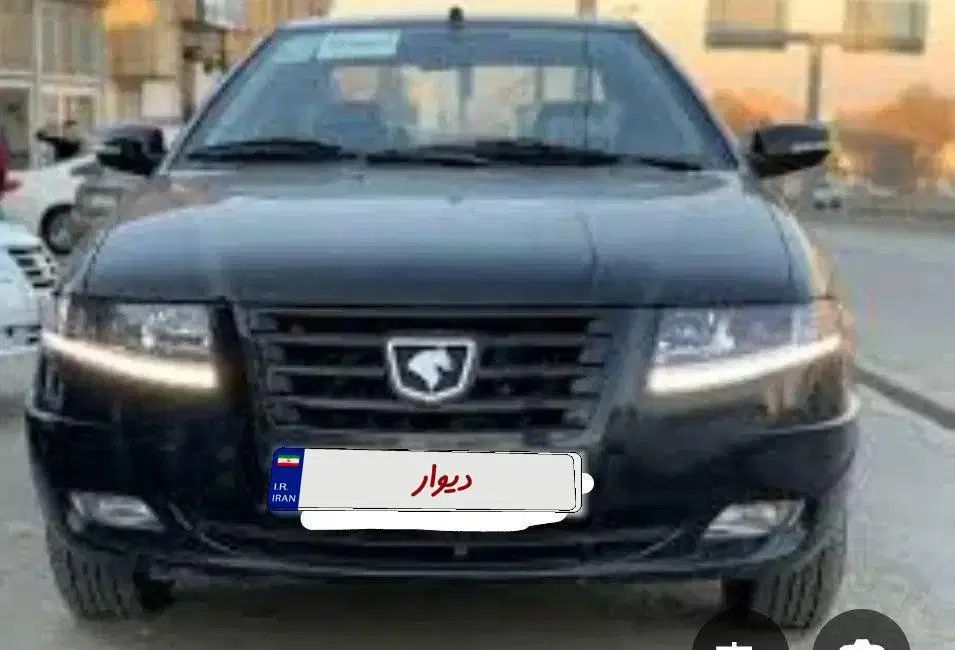 خودرو سمند، سورن پلاس آگهی ann_19979655