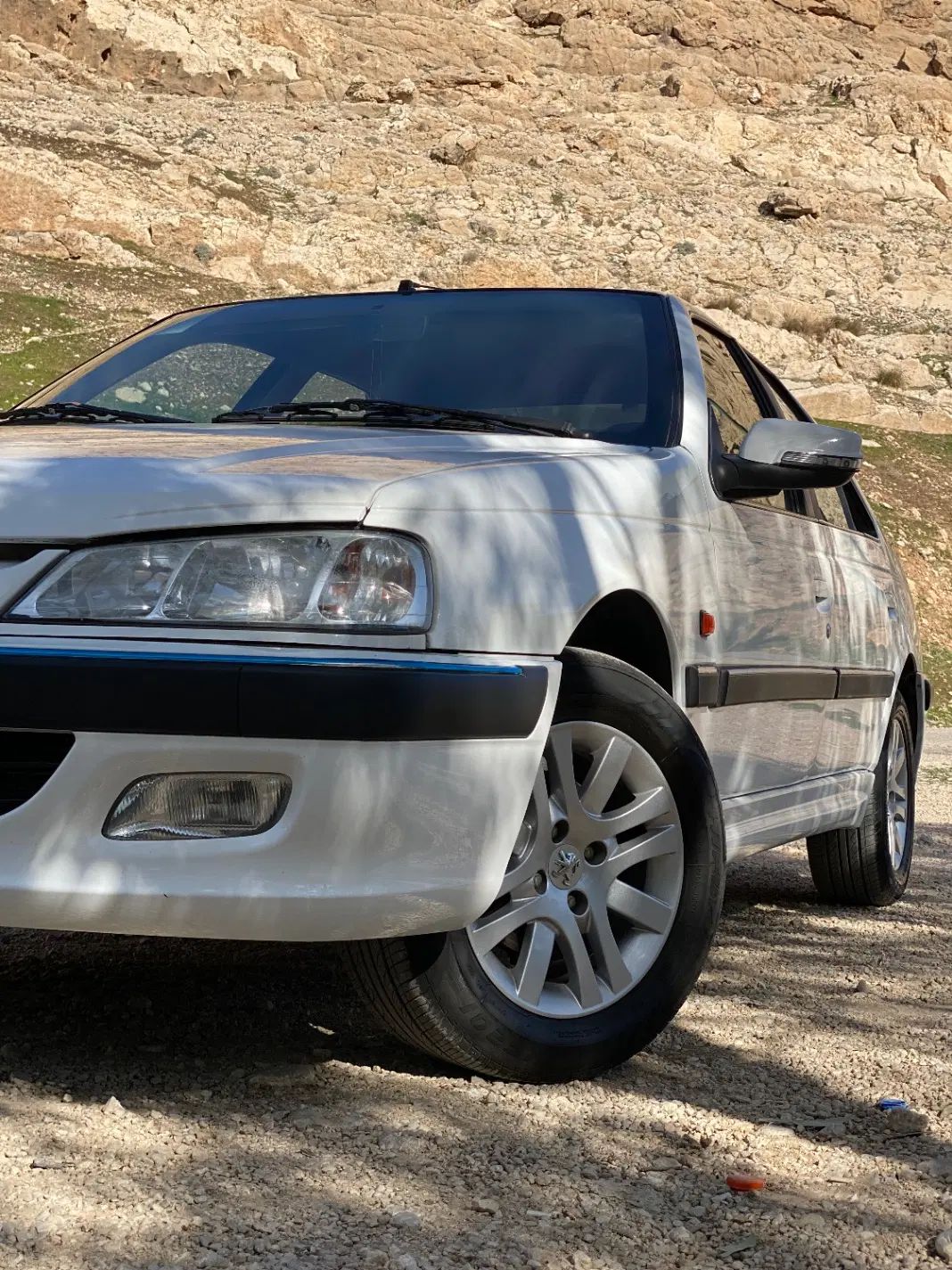 پژو پارس XU7ساده - 1399