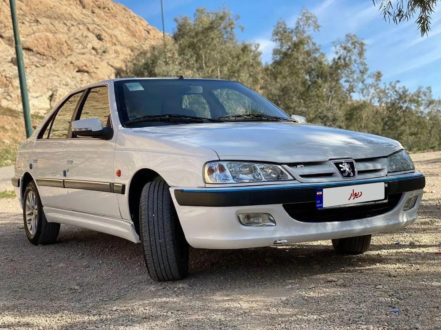 پژو پارس XU7ساده - 1399