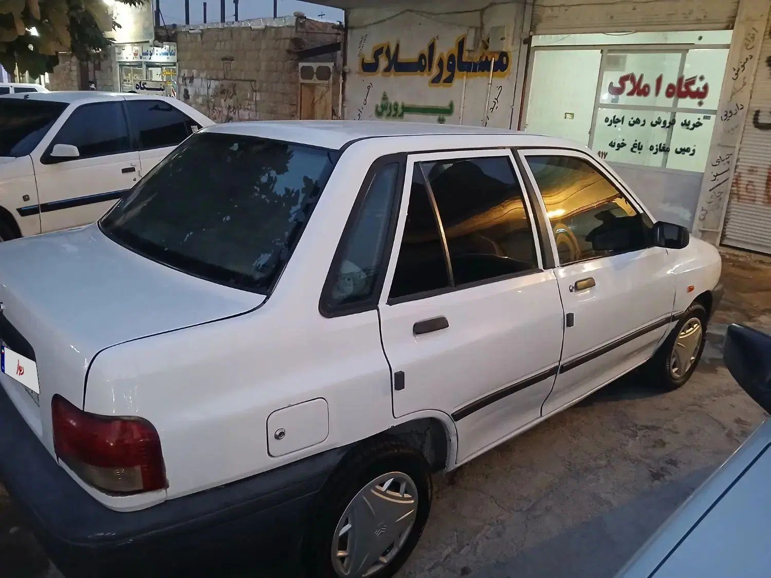 پراید 131 SE - 1393