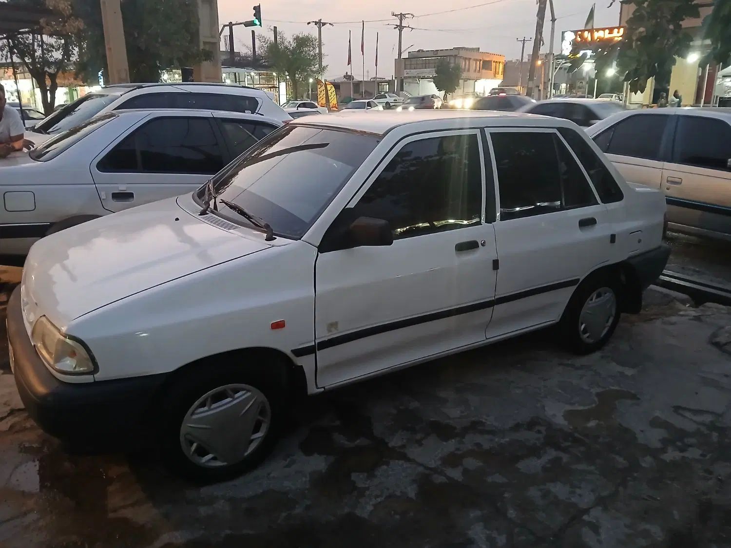 پراید 131 SE - 1393