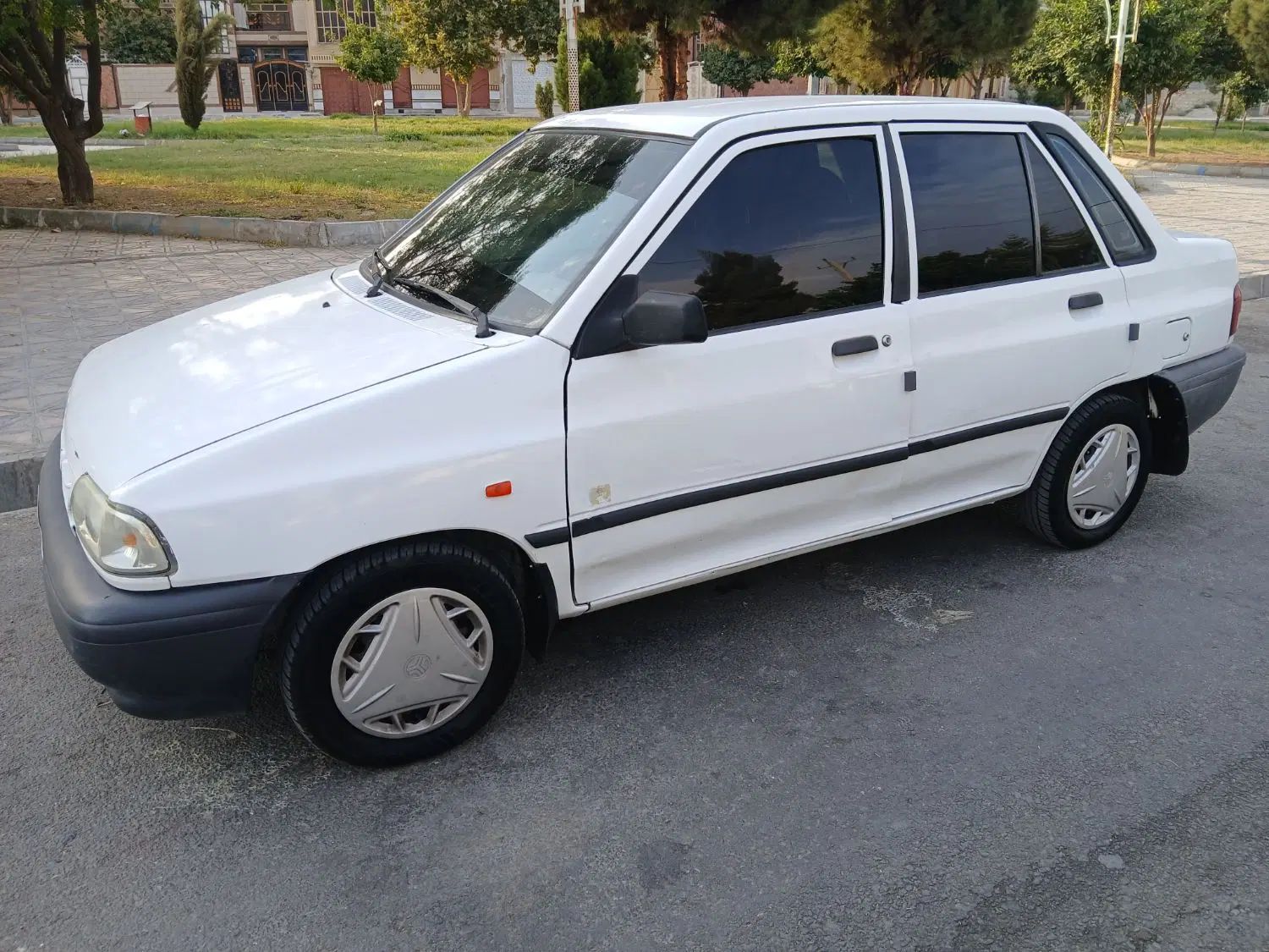 پراید 131 SE - 1393
