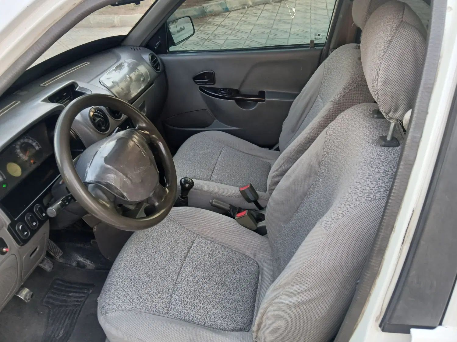 پراید 131 SE - 1393