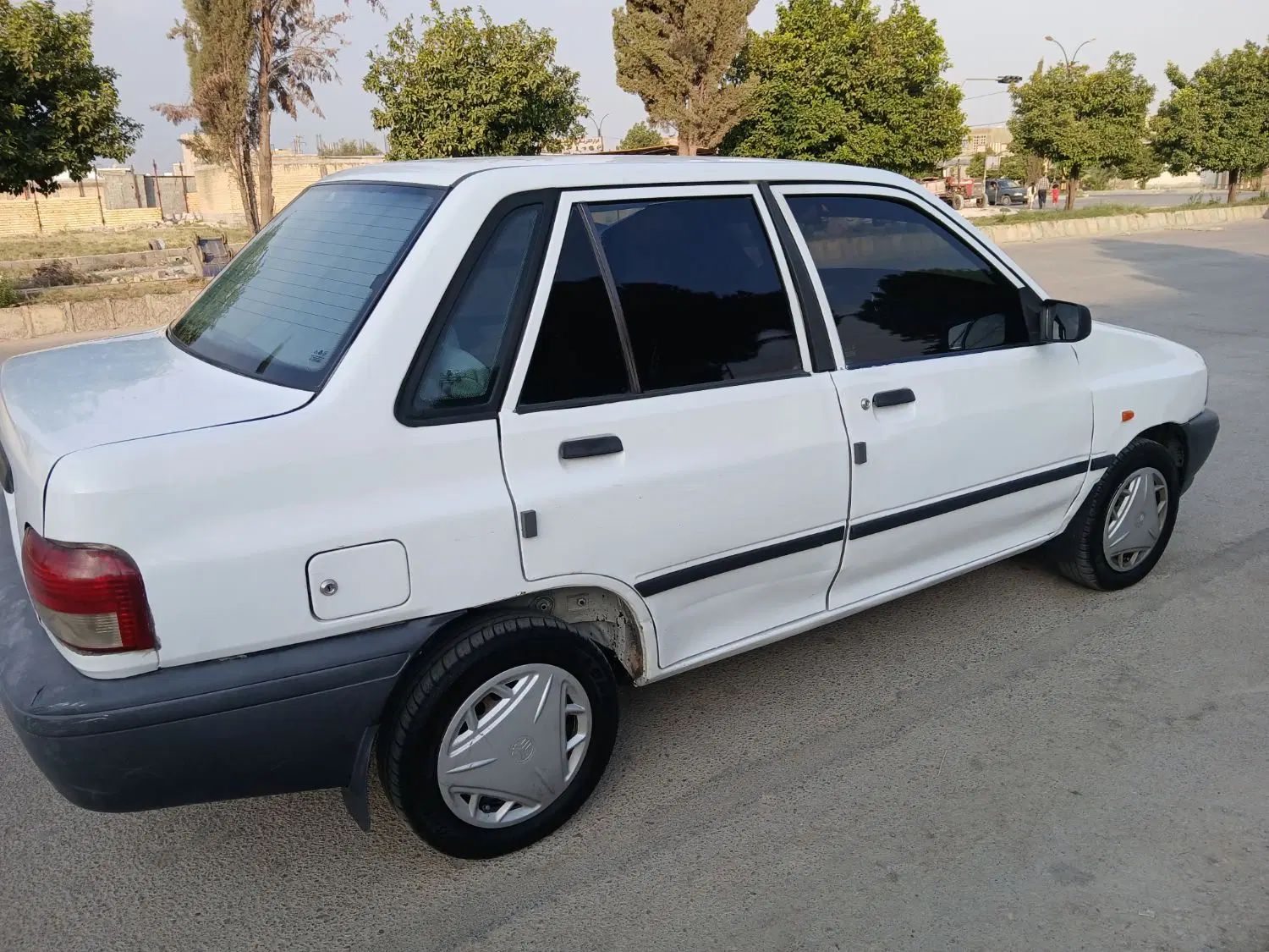 پراید 131 SE - 1393