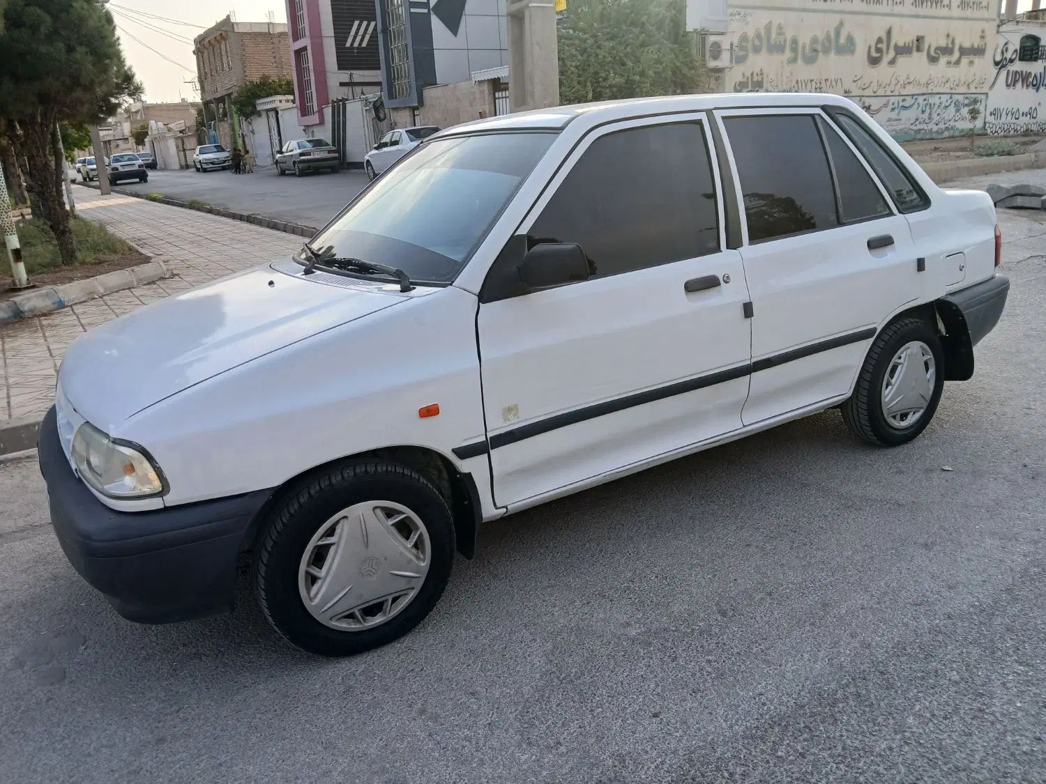 پراید 131 SE - 1393