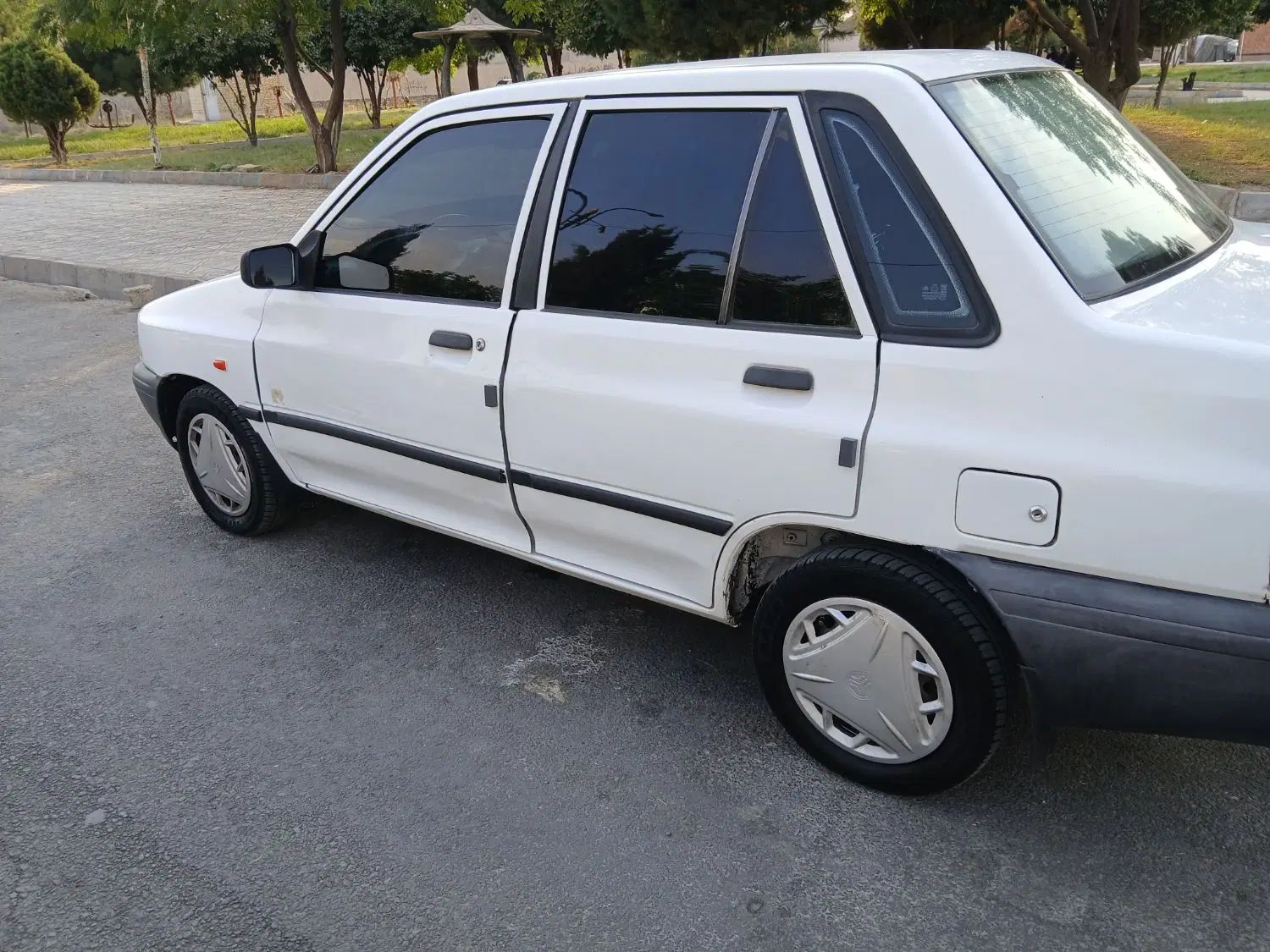 پراید 131 SE - 1393