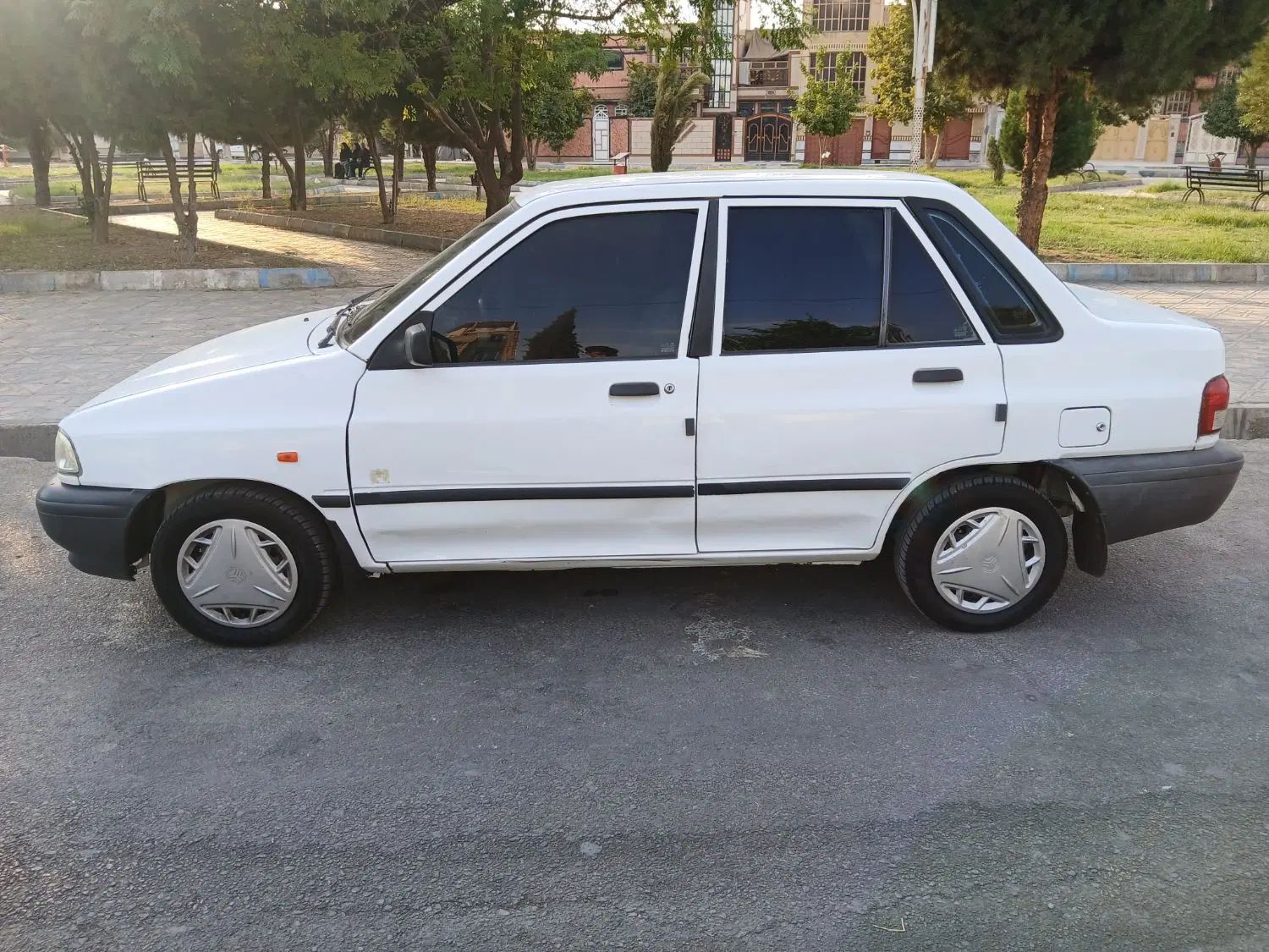 پراید 131 SE - 1393