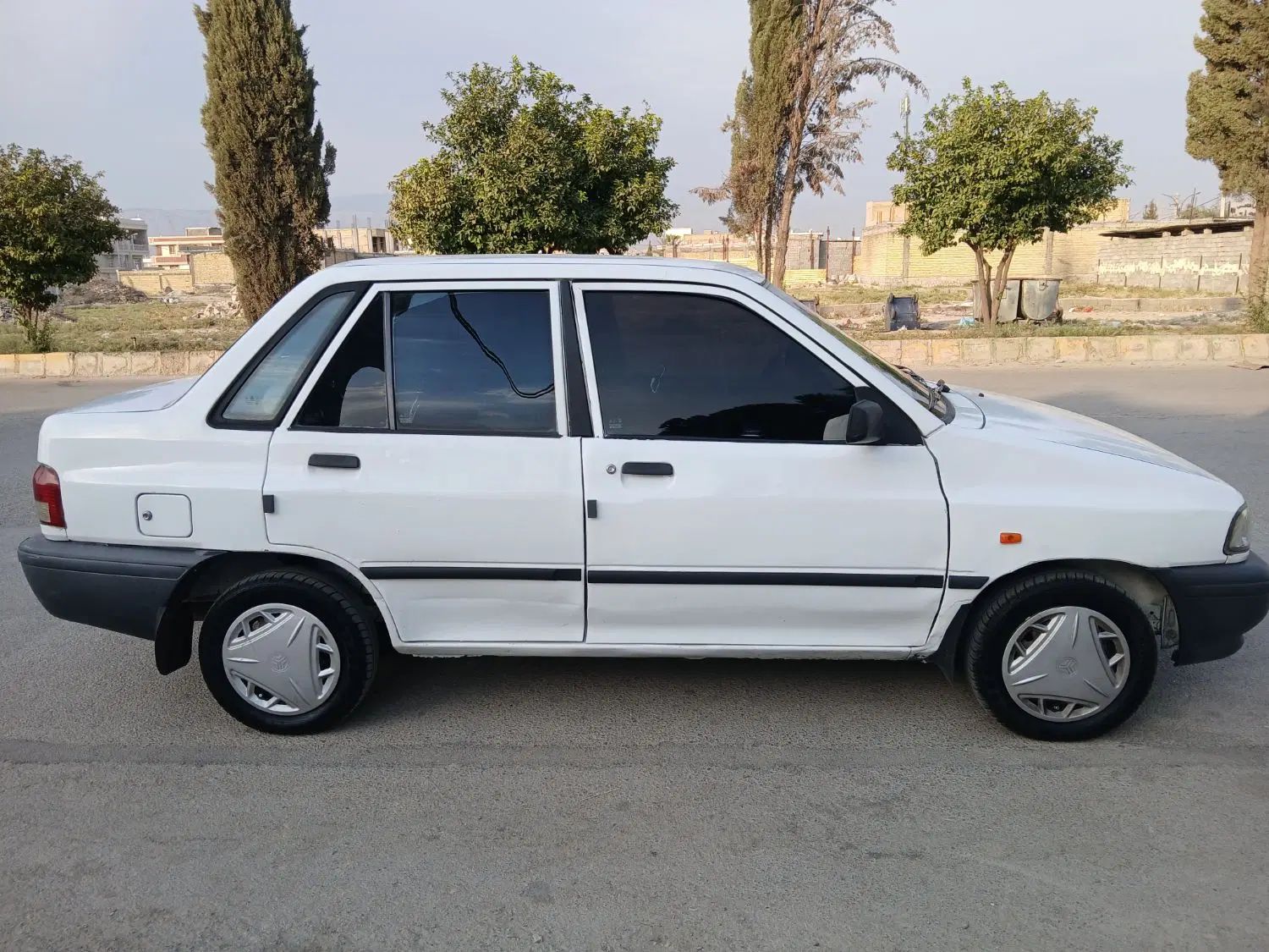 پراید 131 SE - 1393